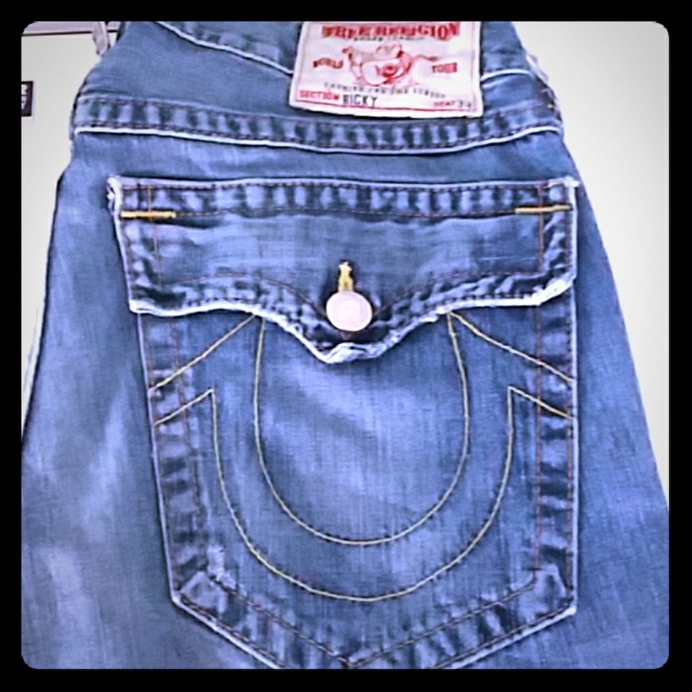 True religion jeans